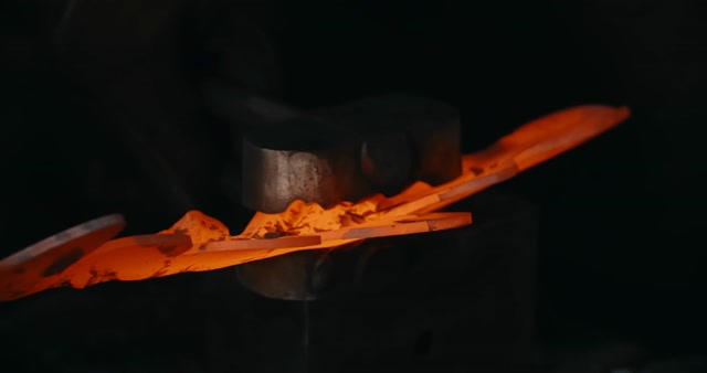 Molten Metal Stock Footage: Royalty-Free Video Clips - Storyblocks