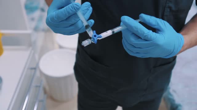 Drug Formulation Stock Footage: Royalty-Free Video Clips - Storyblocks