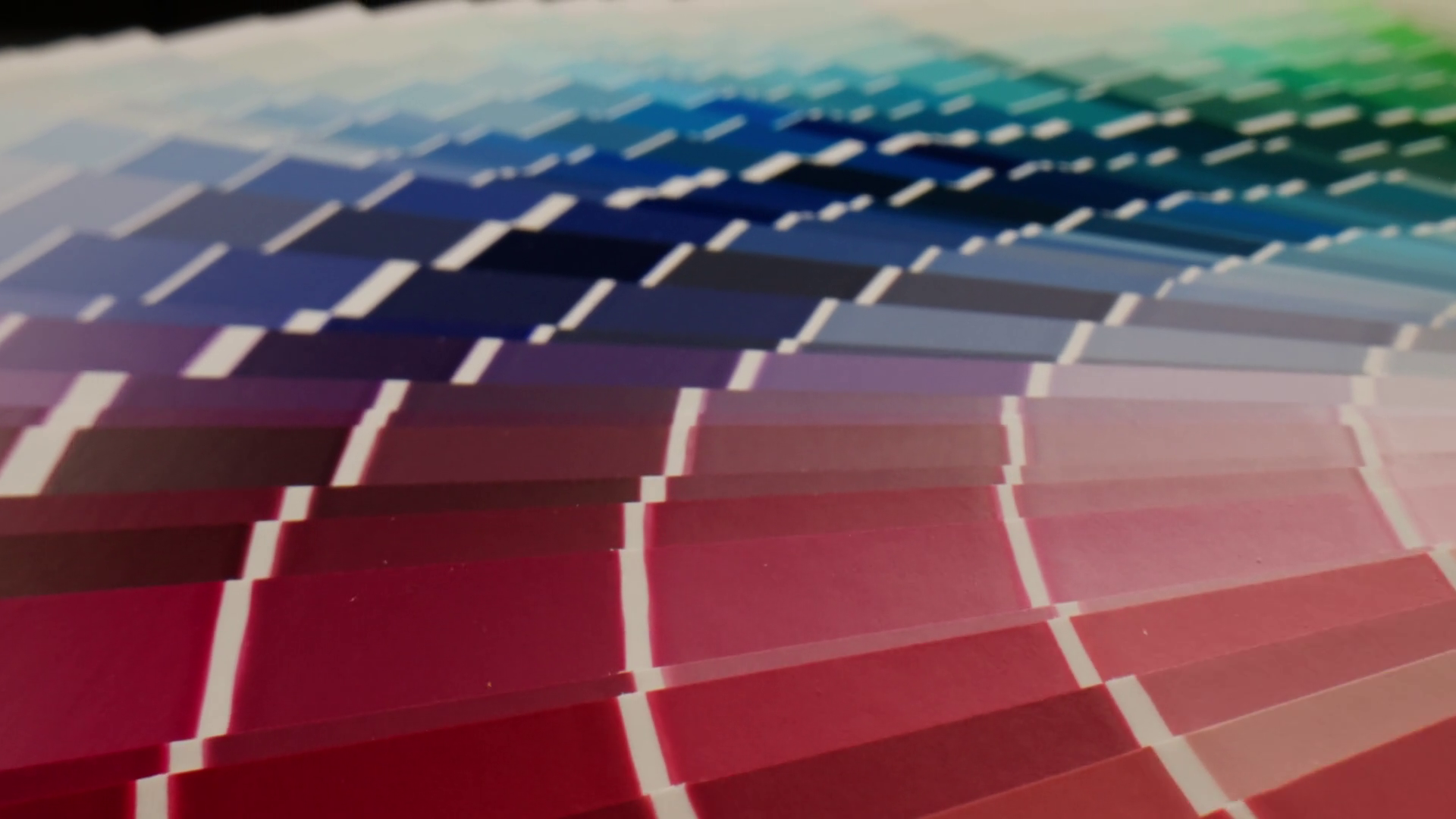 Color Pallet Choosing Color Designer Stock Footage SBV-351669345 ...