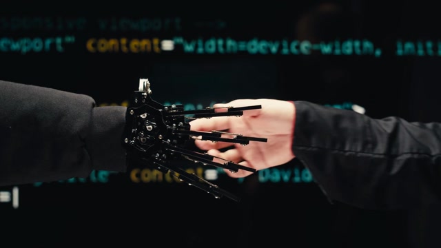 Robotic Helper Stock Footage: Royalty-Free Video Clips - Storyblocks