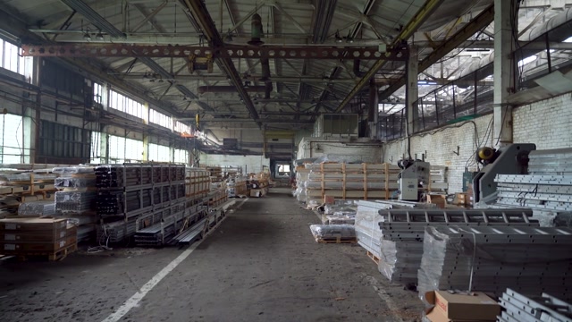 Factory Floor Stock Footage: Royalty-Free Video Clips - Storyblocks