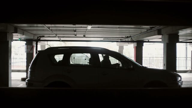 Car Reverse Parking Stock Footage: Royalty-Free Video Clips - Storyblocks