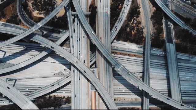 Multiple Bridges Stock Footage: Royalty-Free Video Clips - Storyblocks