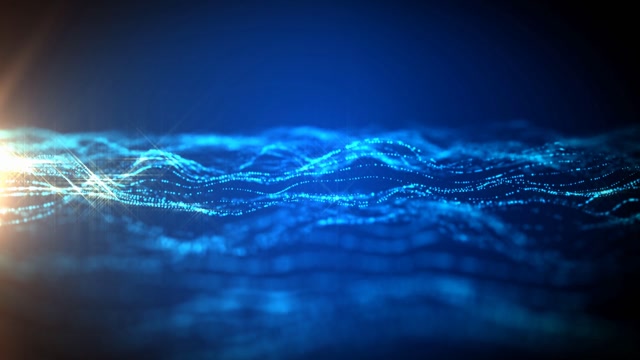 Wave | Effects and Overlays motion backgrounds - Storyblocks