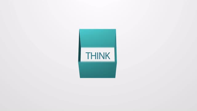 Royalty-Free Think Templates - Storyblocks