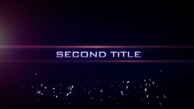 Royalty-Free Text Sequence Templates - Storyblocks