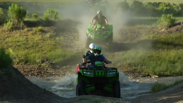 Atv Riders Stock Footage: Royalty-Free Video Clips - Storyblocks