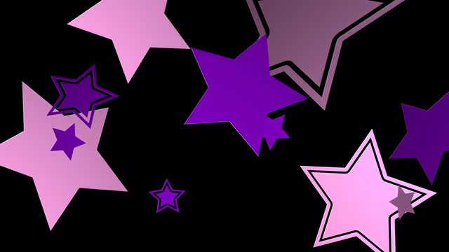 Falling Stars Overlay Stock Footage: Royalty-Free Video Clips - Storyblocks