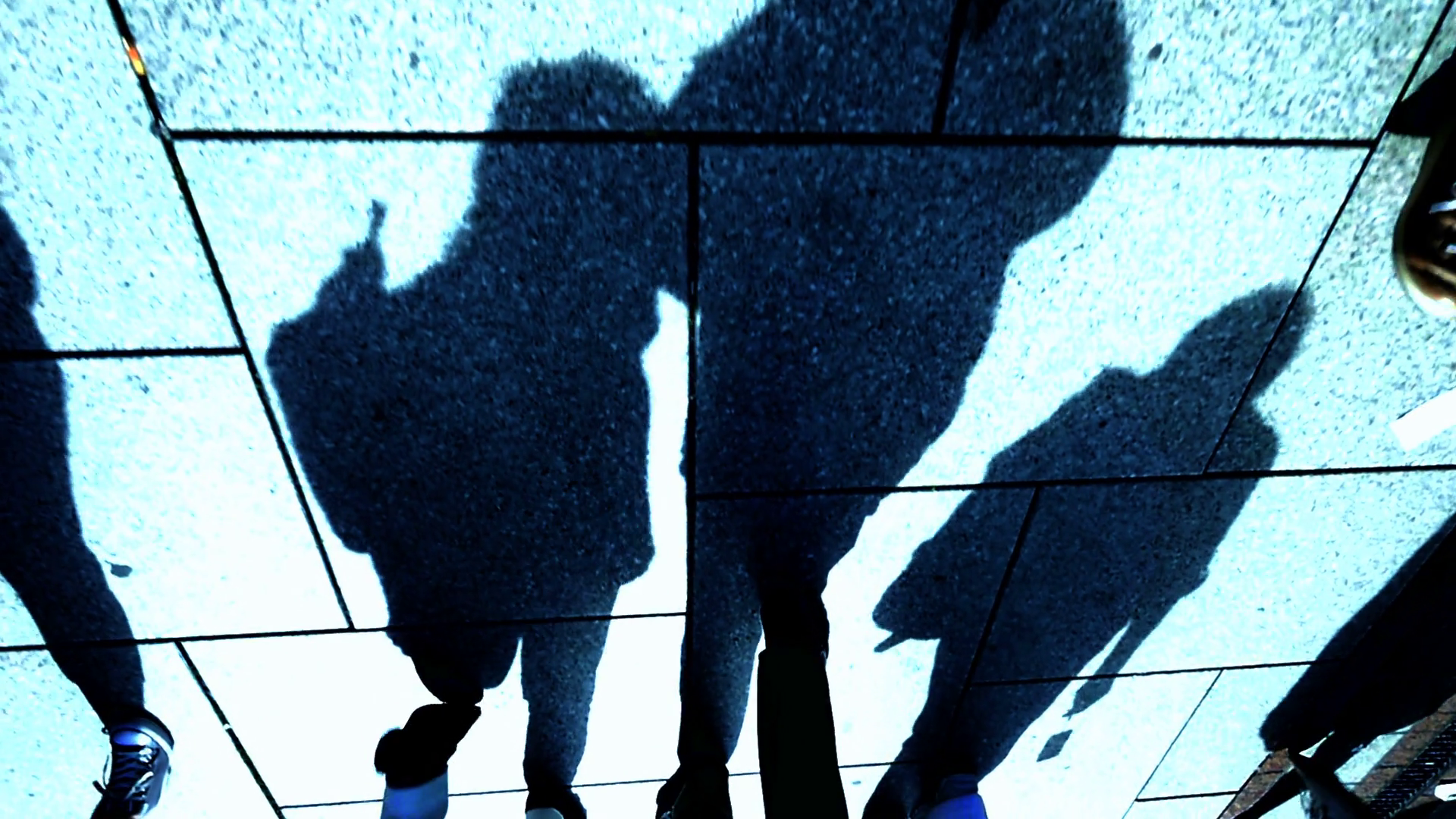 Group Of People Walking In Slow Motion Stock Footage SBV-306543804 ...