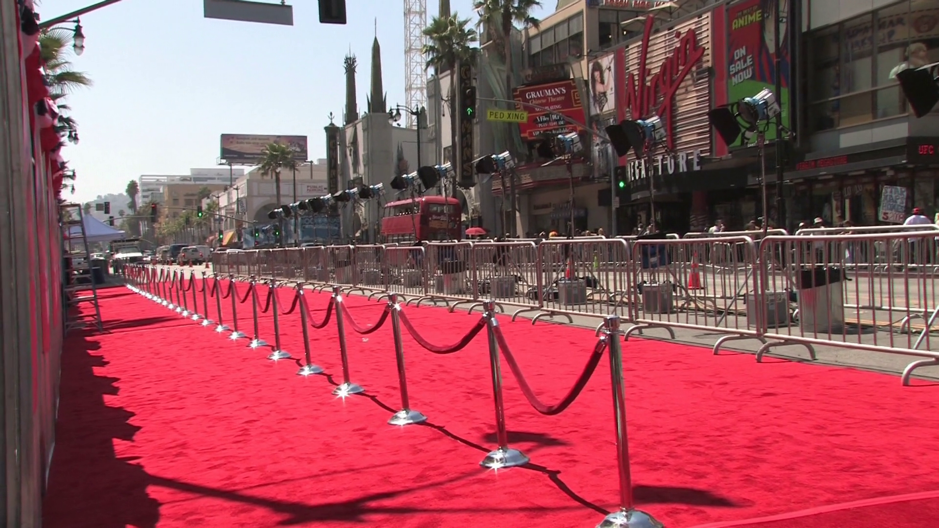 Hd Los Angeles Hollywood Red Carpet Stock Footage SBV-300004020 - Storyblocks