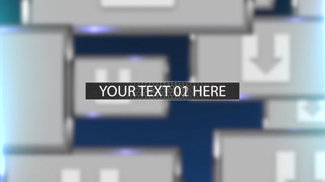 Royalty-Free Text Transitions Templates - Storyblocks