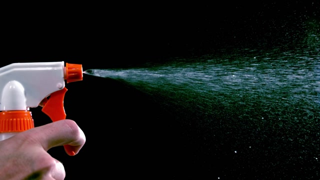 Spray Stock Footage: Royalty-Free Video Clips - Storyblocks
