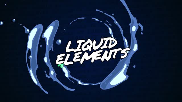 Royalty-Free Liquid Templates - Storyblocks