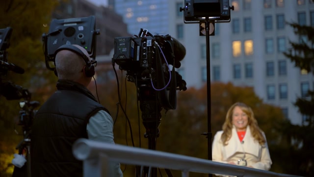 News Reporter Background Stock Footage: Royalty-Free Video Clips ...