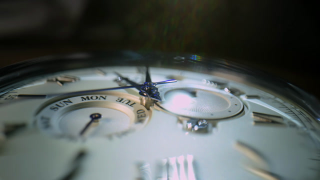 Wristwatch Dial Stock Footage: Royalty-Free Video Clips - Storyblocks