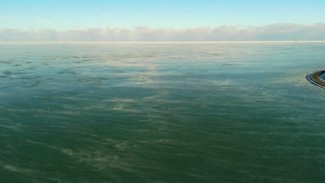 Steam Rising Out Of Water Stock Footage: Royalty-Free Video Clips ...