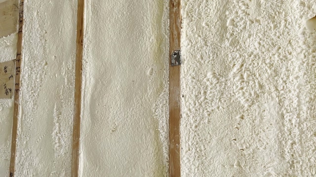 Spray Foam Insulation Stock Footage: Royalty-Free Video Clips - Storyblocks