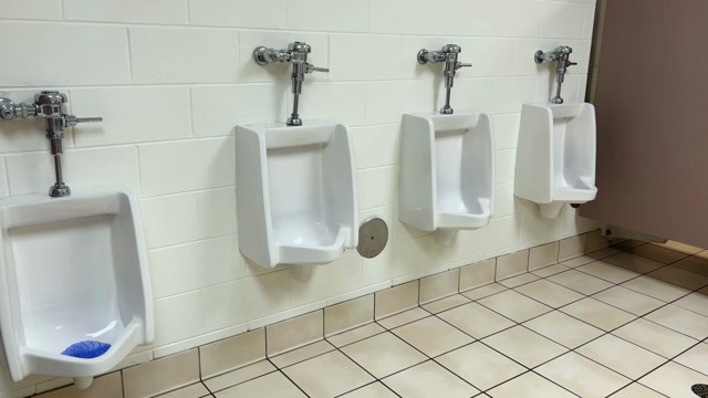 Man Urinal Stock Footage: Royalty-Free Video Clips - Storyblocks