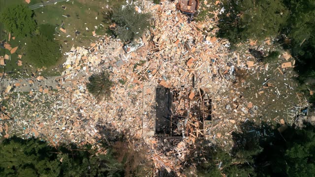 Debris Explosion Stock Footage: Royalty-Free Video Clips - Storyblocks