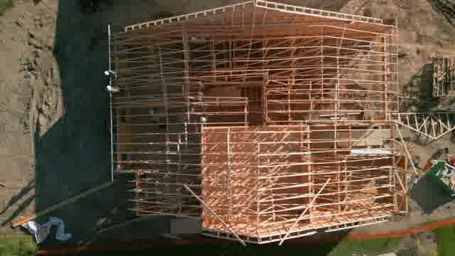 Reconstruction House Stock Footage: Royalty-Free Video Clips - Storyblocks