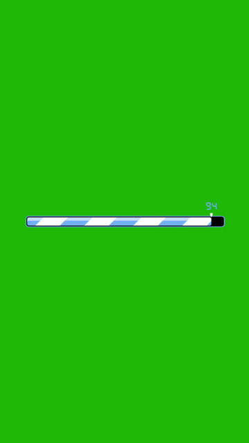 Progress Bar Green Screen Stock Footage: Royalty-Free Video Clips ...