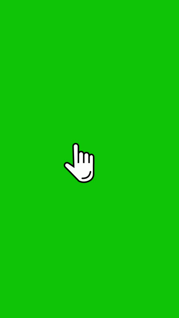 Click Green Screen Stock Footage: Royalty-Free Video Clips - Storyblocks