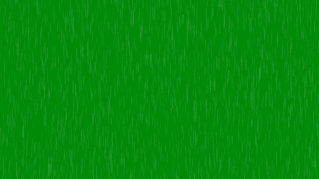 Rain Green Screen | Effects and Overlays motion backgrounds - Storyblocks