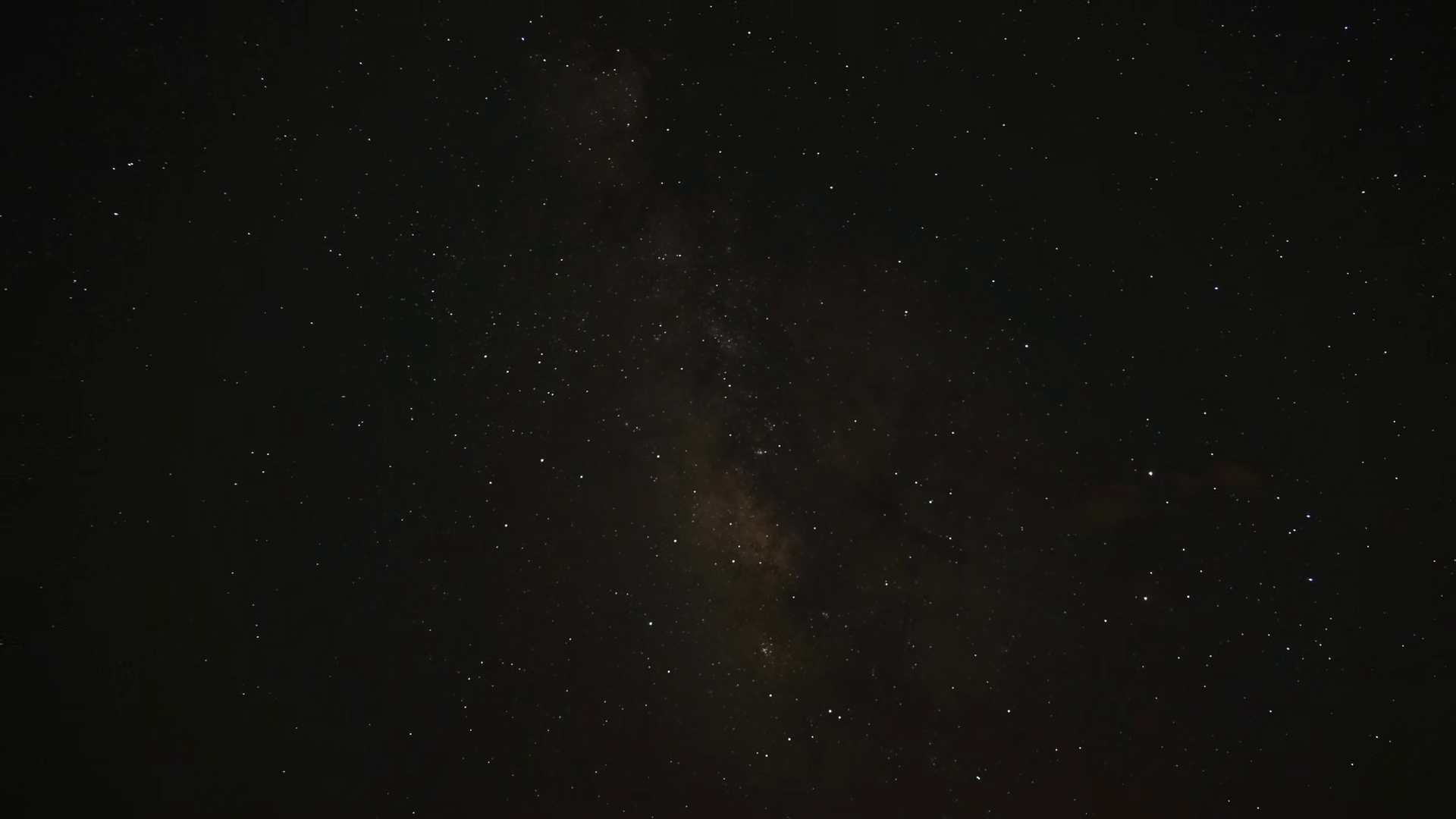 8k Milky Way Stars Shine Across Night Sky Stock Footage SBV-353908246 ...