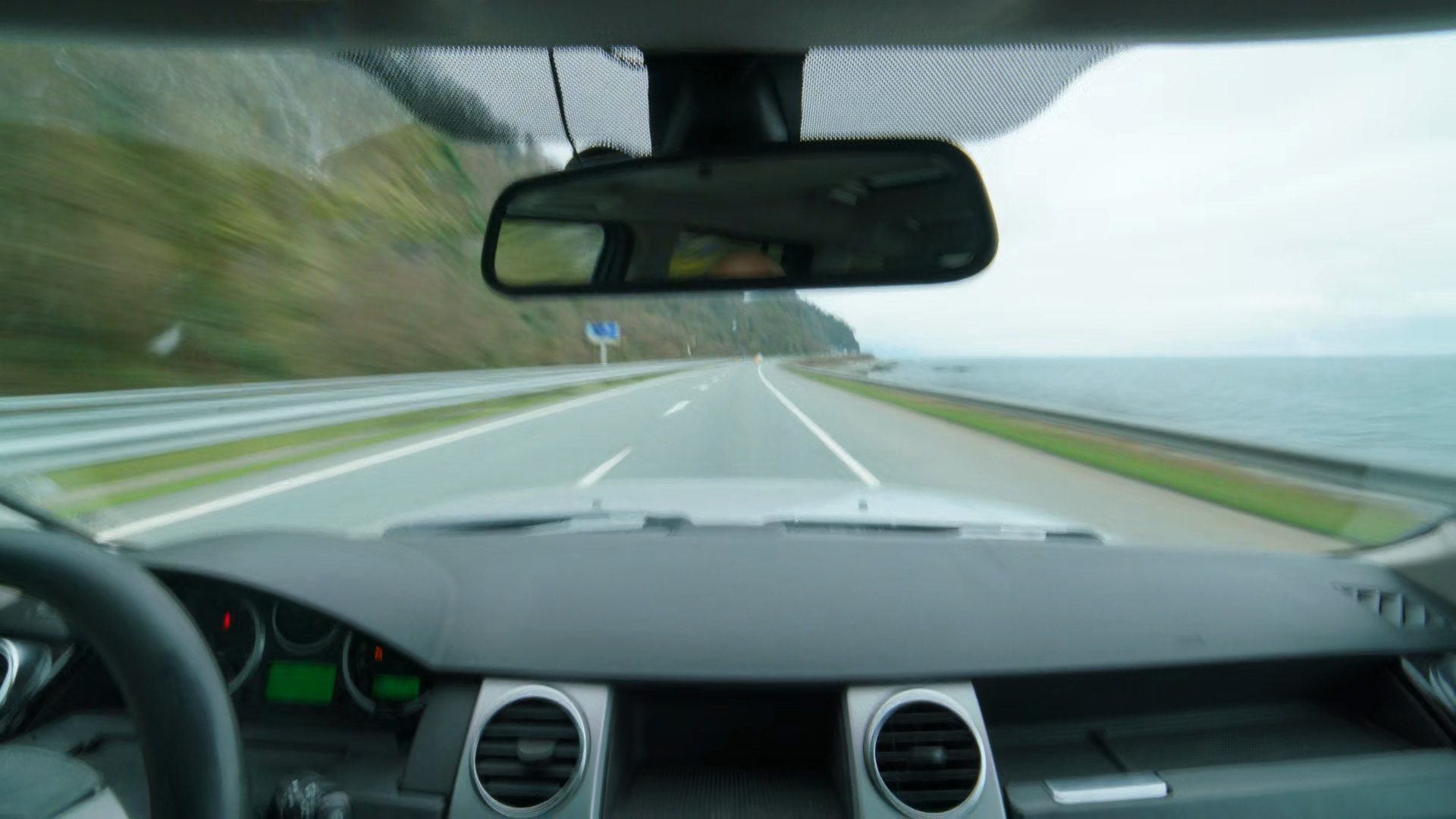 8k Timelapse Shows High Speed Driving On Stock Footage SBV-354026047 ...
