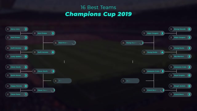 Royalty-Free Tournament Templates - Storyblocks