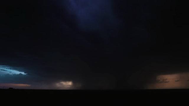 Storm Clouds With Lightning Stock Footage: Royalty-Free Video Clips ...