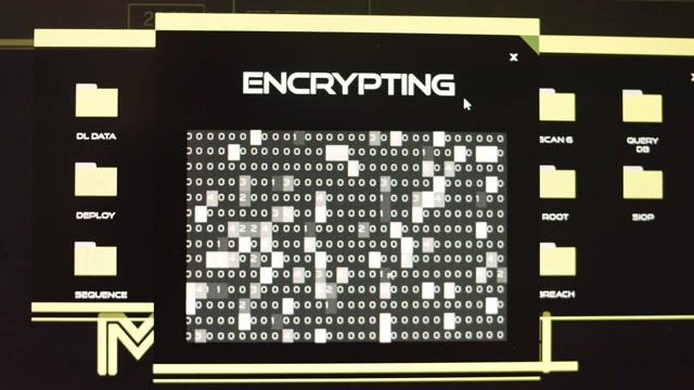 Cryptography Background Stock Footage: Royalty-Free Video Clips ...