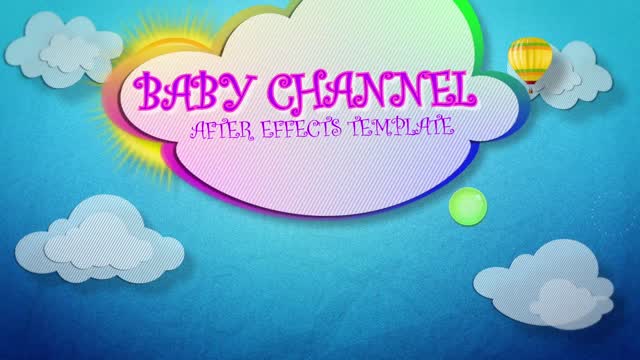 Royalty-Free Baby Intro Templates - Storyblocks