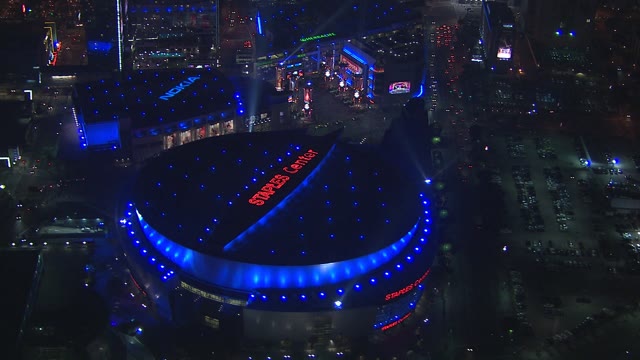 Staples Center Stock Footage: Royalty-Free Video Clips - Storyblocks