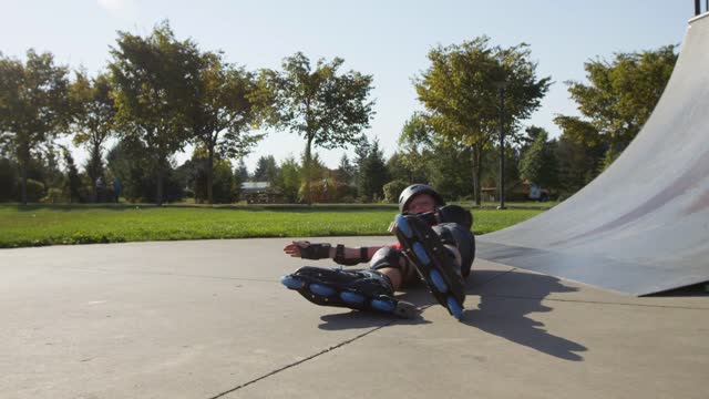 Child Falling Down Stock Footage: Royalty-Free Video Clips - Storyblocks