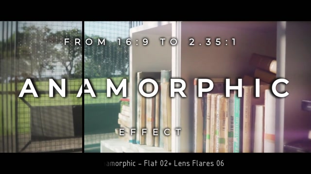 Royalty-Free Lens Effect Templates - Storyblocks