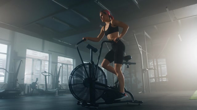 Elliptical Machine Stock Footage: Royalty-Free Video Clips - Storyblocks