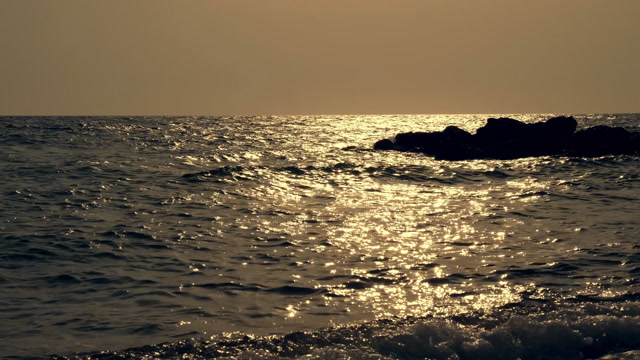 Beach Sun Rays Stock Footage: Royalty-Free Video Clips - Storyblocks