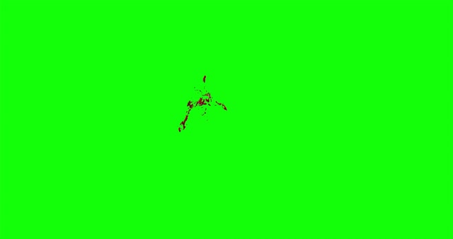 Drop Down Green Screen Stock Footage: Royalty-Free Video Clips ...