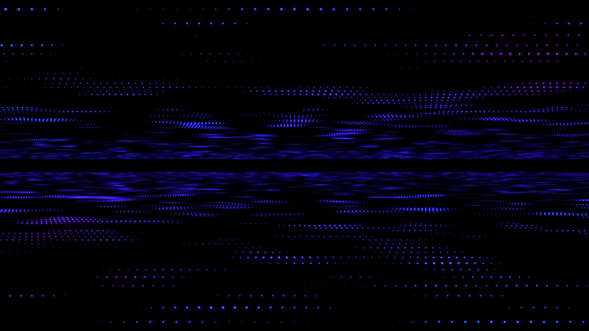 From Ruzavashorizontal Flow Of Glowing Blue Stock Motion Graphics SBV ...