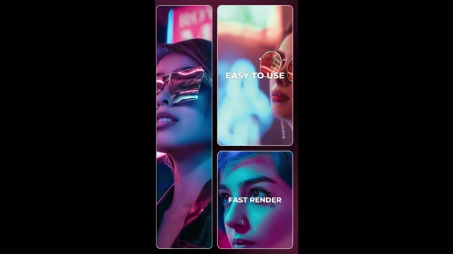 Royalty-Free Dynamic Split Screen Templates - Storyblocks