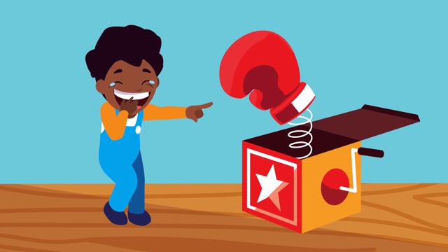 Boxing Glove Animation Stock Footage: Royalty-Free Video Clips ...