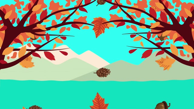 Fall Animation Stock Footage: Royalty-Free Video Clips - Storyblocks