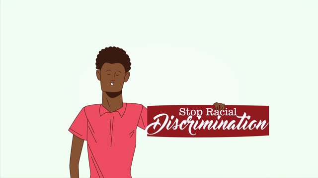 Discrimination Animation Stock Footage: Royalty-Free Video Clips ...