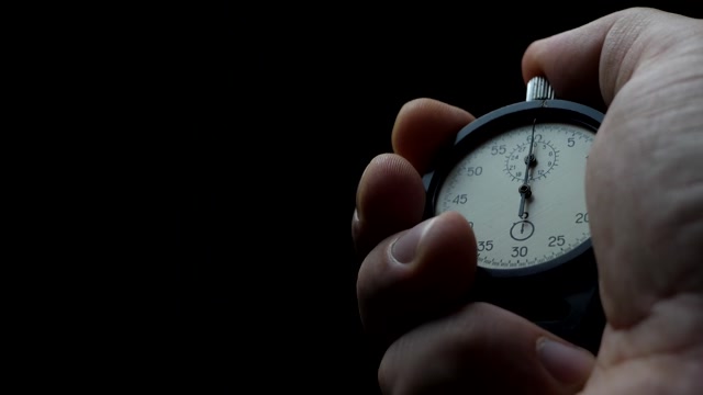 Stopwatch Stock Footage: Royalty-Free Video Clips - Storyblocks