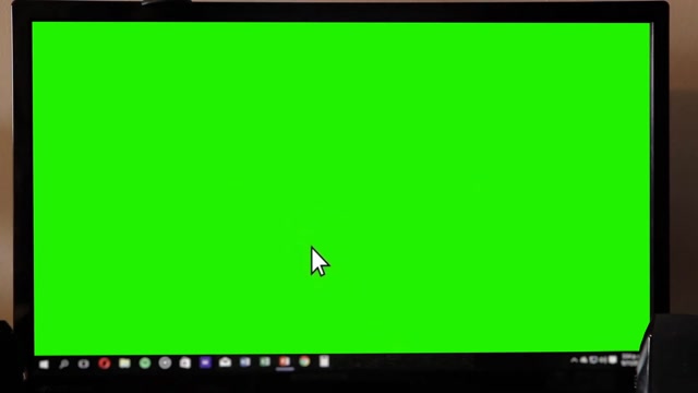 Computer Monitor Screen Overlay Stock Footage: Royalty-Free Video Clips ...