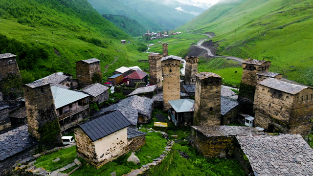 Tabasaran Dagestan Village Stock Footage: Royalty-Free Video Clips ...