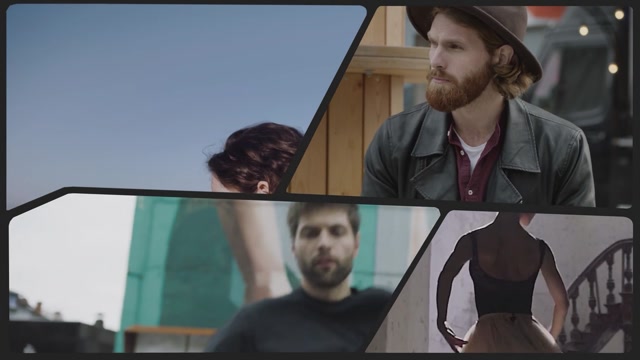 Royalty-Free 4 Split Screen Templates - Storyblocks