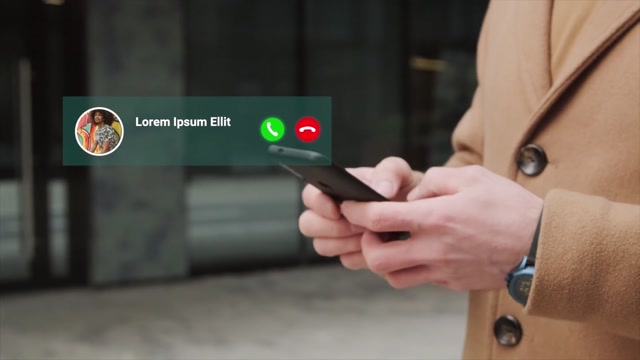 Royalty-Free Call Templates - Storyblocks