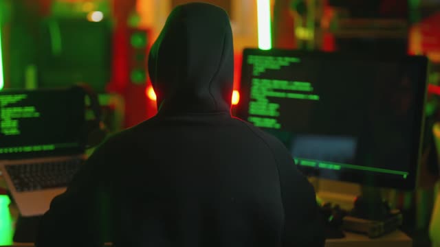 Hacker Screen Stock Footage: Royalty-Free Video Clips - Page 2 ...